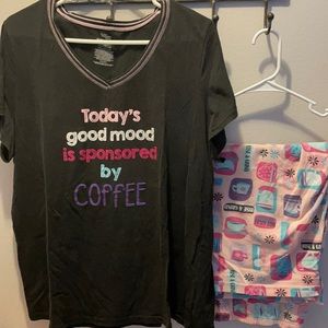 Pajama Set